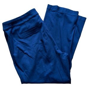 Northern Reflections Women's dress pants‎ size 16 petite Navy
